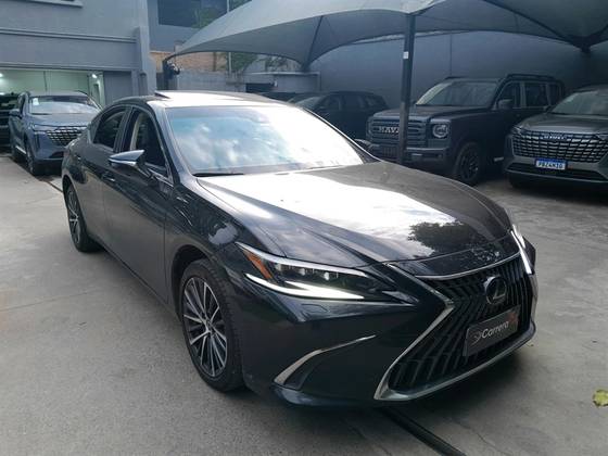 LEXUS ES 300h 2.5 16V HÍBRIDO LUXURY CVT